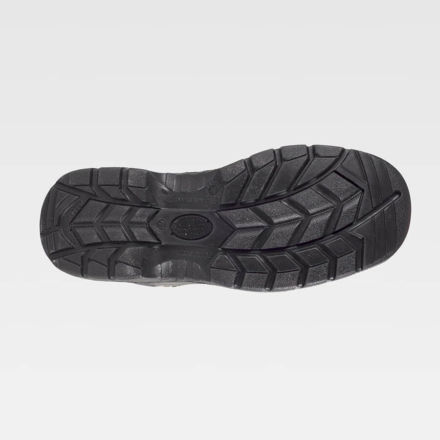 Scarpa Antinfortunistica P1201 Workteam S1P SRC - Tipo Trekking