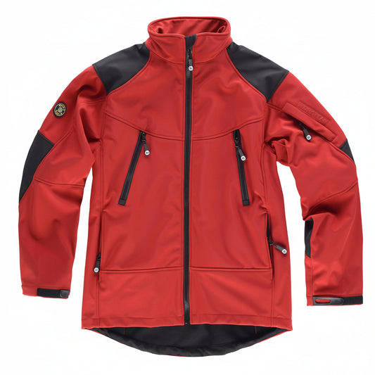 Giacca Workshell Bicolore Workteam S9020