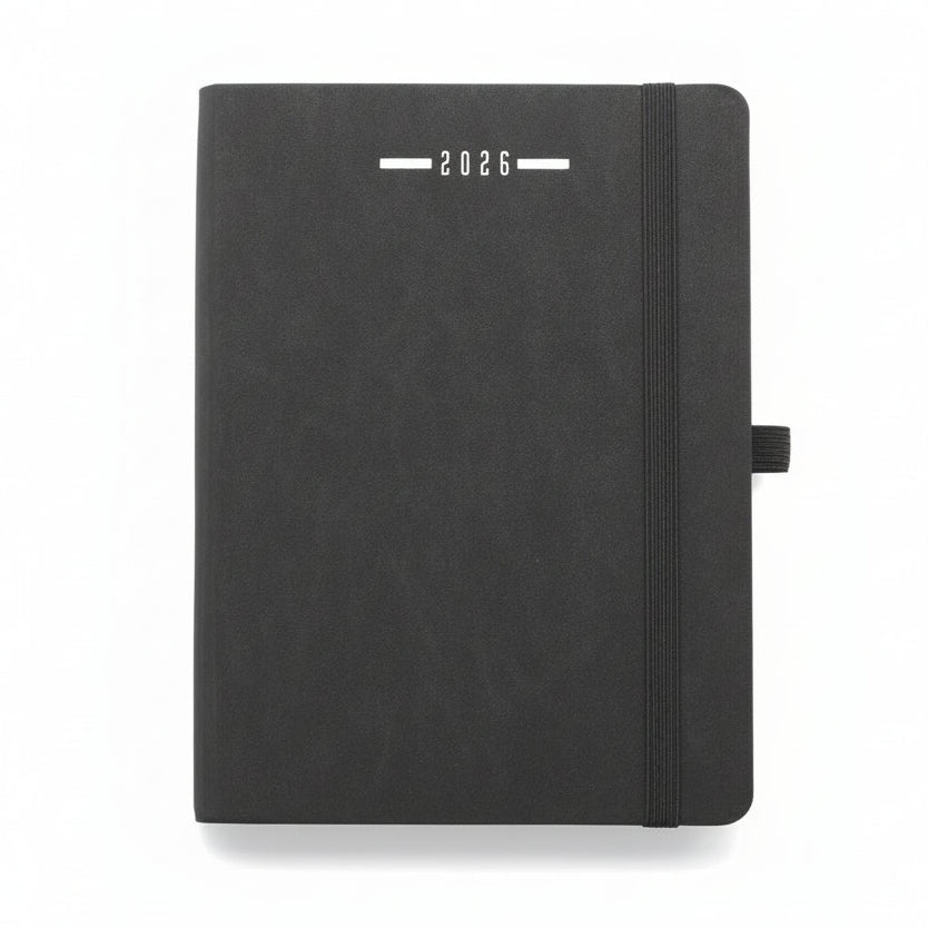 Agenda giornaliera 15x21 cm personalizzabile