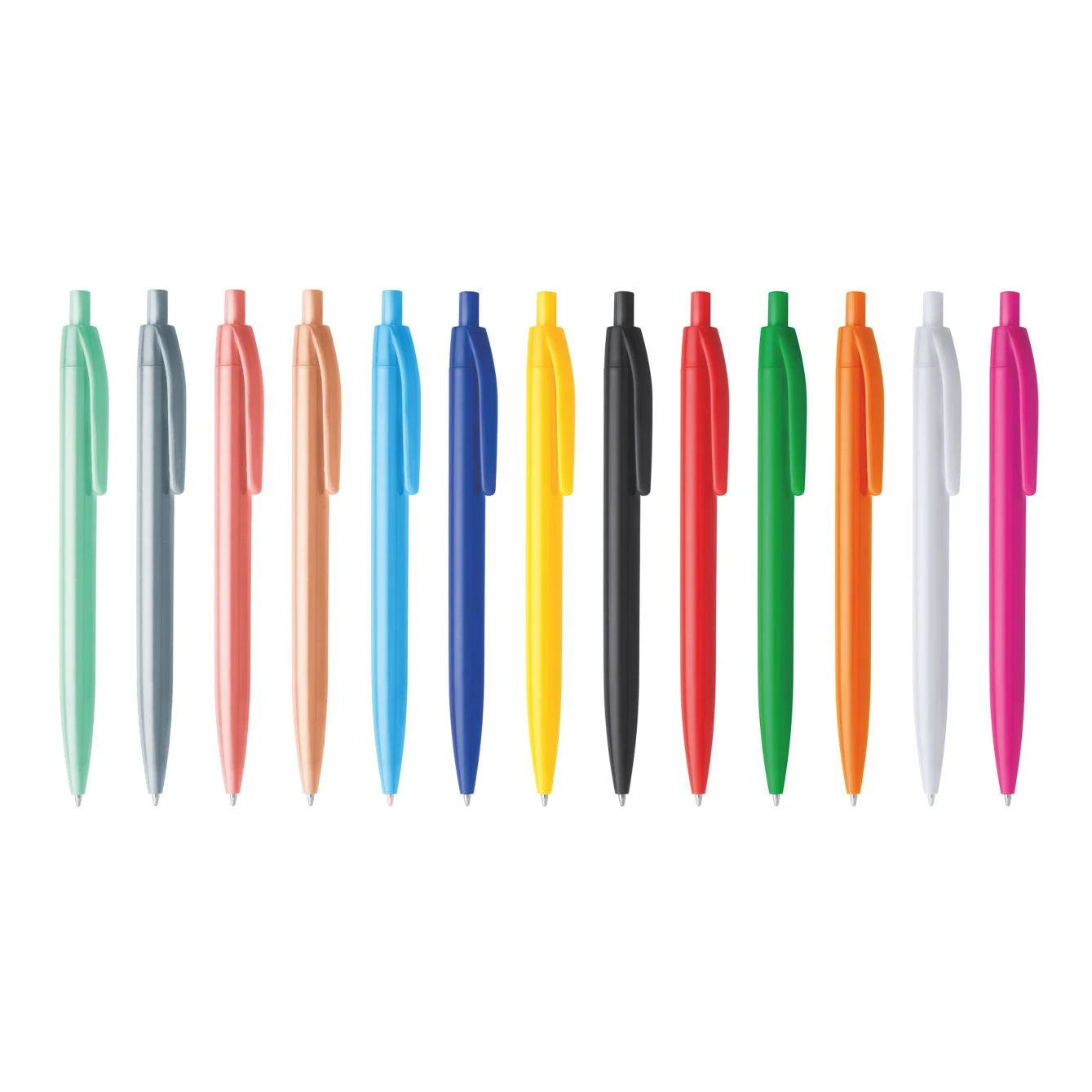 Kit 20 pz - Penna Sfera - Silvia 5043