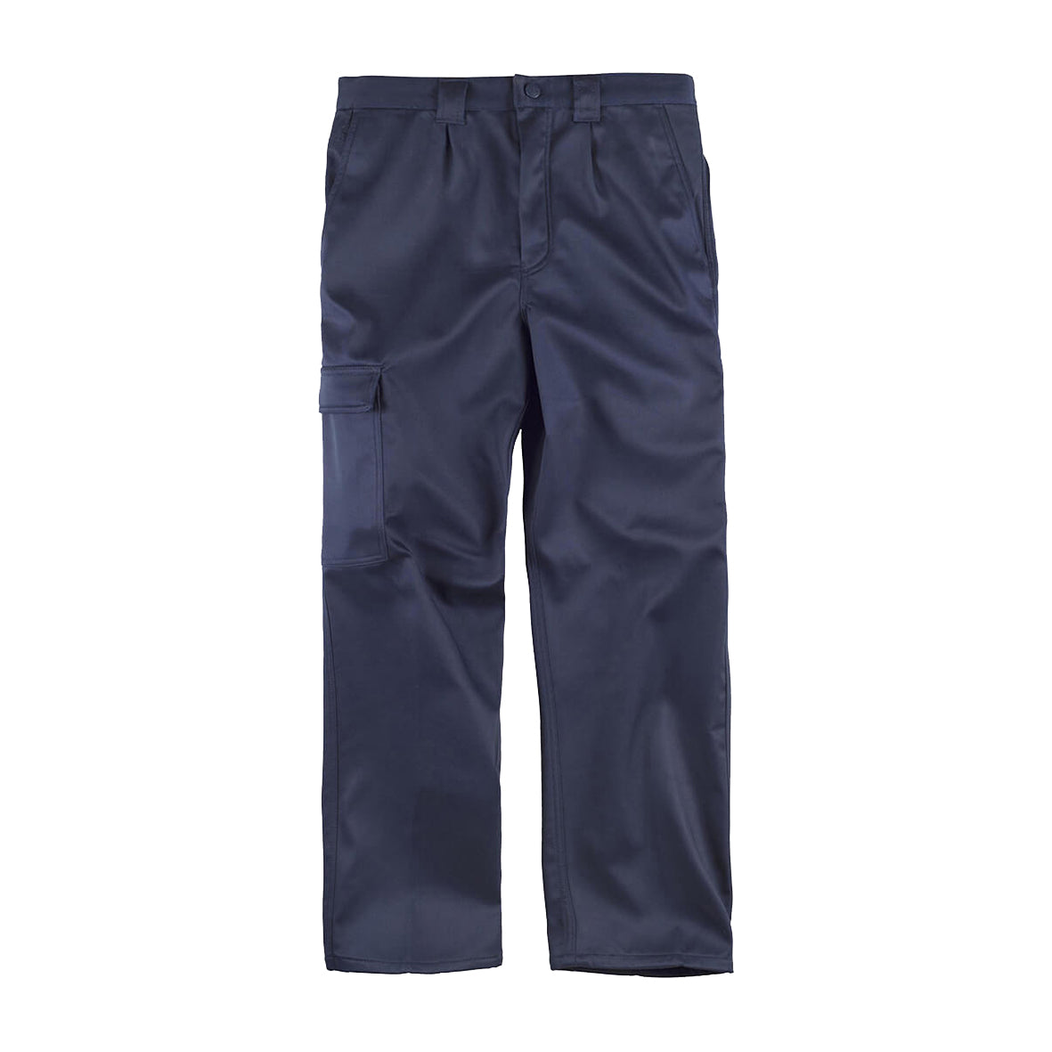 Pantalone da Lavoro Multitasche con Fodera in Pile - Workteam B1408