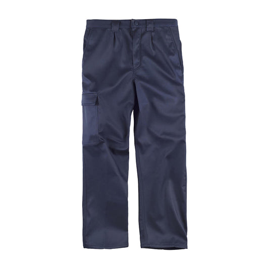 Pantalone da Lavoro Multitasche con Fodera in Pile - Workteam B1408