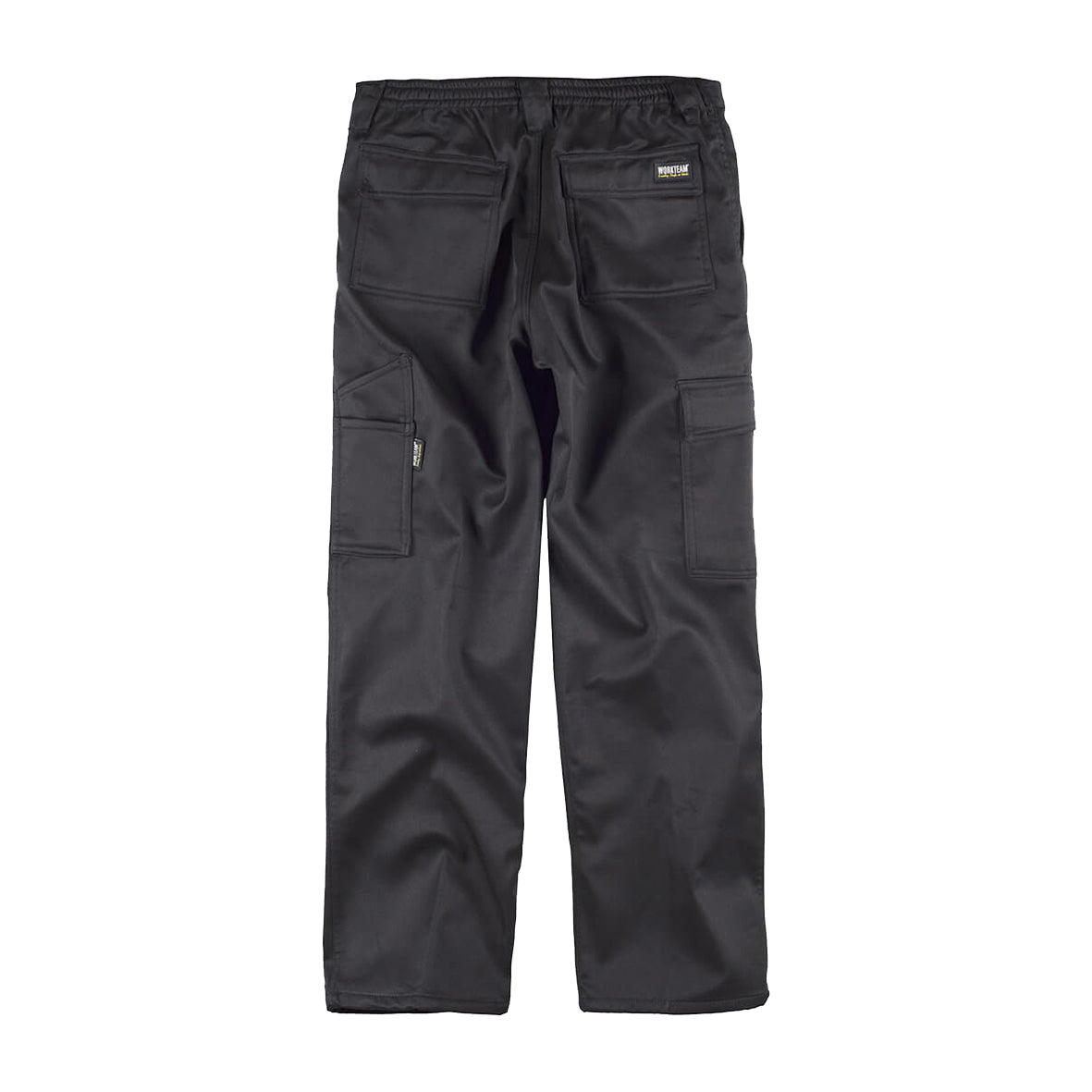 Pantalone da Lavoro Multitasche con Fodera in Pile - Workteam B1408