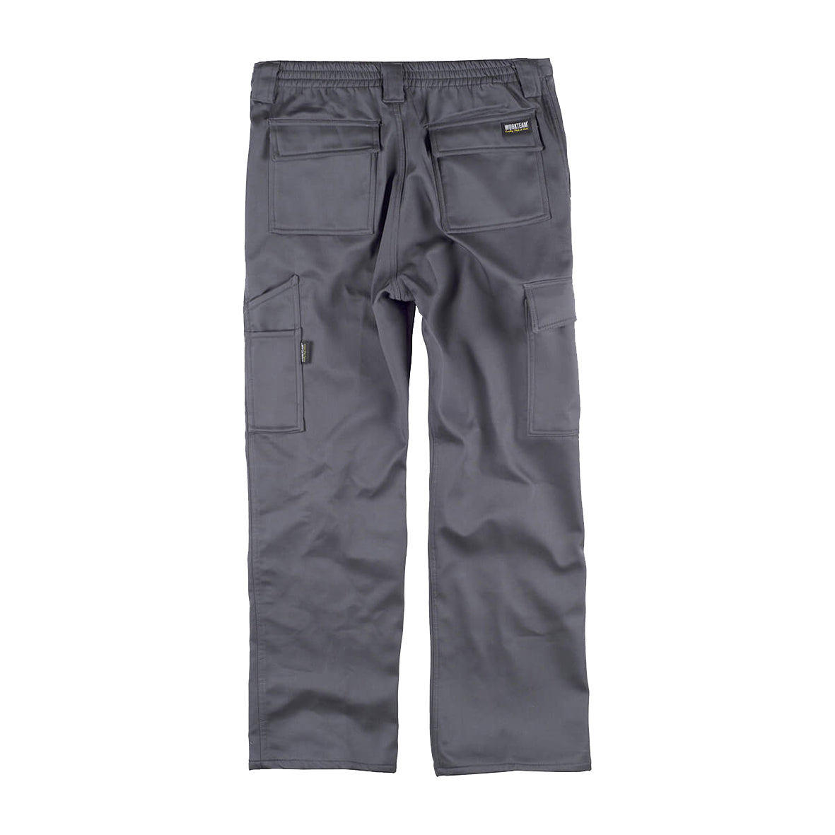 Pantalone da Lavoro Multitasche con Fodera in Pile - Workteam B1408