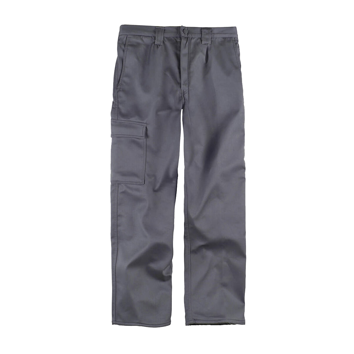 Pantalone da Lavoro Multitasche con Fodera in Pile - Workteam B1408