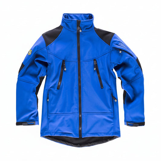 Giacca Workshell Bicolore - Workteam S9020