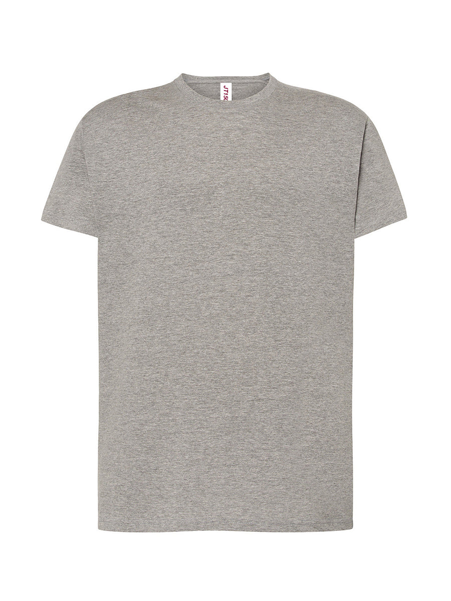 JT150 T-Shirt Uomo Manica Corta – 5,50€ cad. (min. 10 pz)