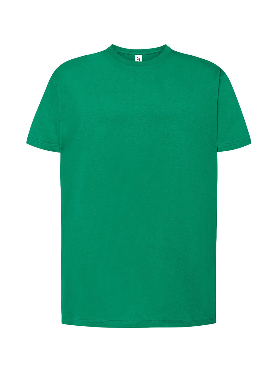 JT150 T-Shirt Uomo Manica Corta – 5,50€ cad. (min. 10 pz)