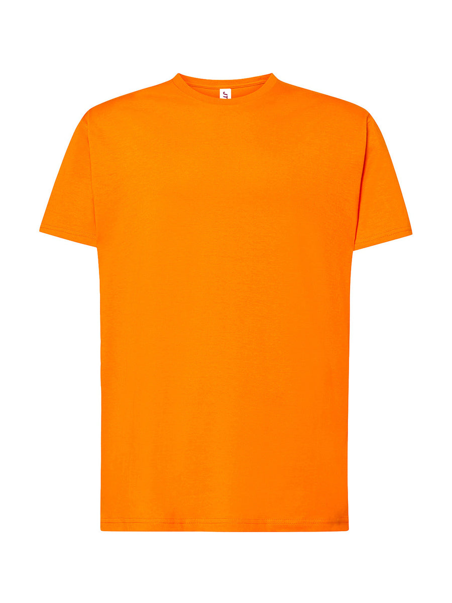 JT150 T-Shirt Uomo Manica Corta – 5,50€ cad. (min. 10 pz)