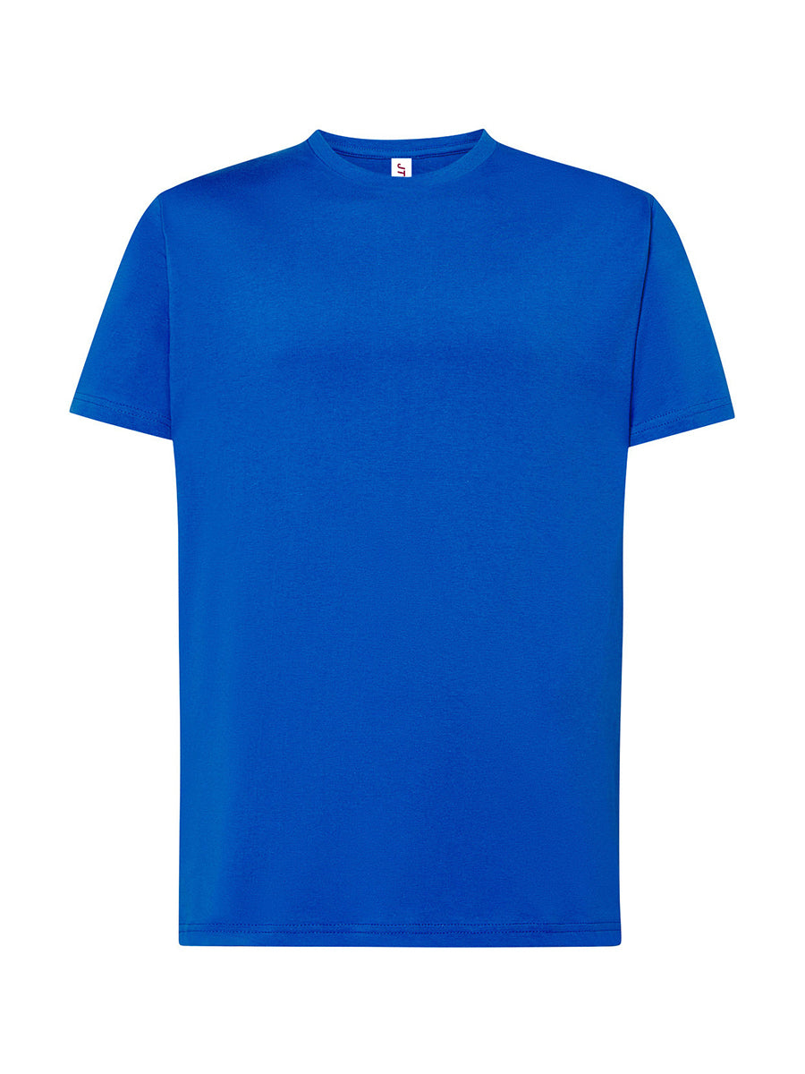 JT150 T-Shirt Uomo Manica Corta – 5,50€ cad. (min. 10 pz)