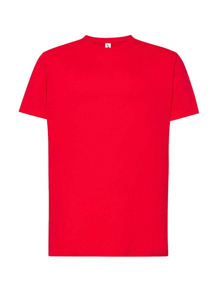 JT150 T-Shirt Uomo Manica Corta – 5,50€ cad. (min. 10 pz)