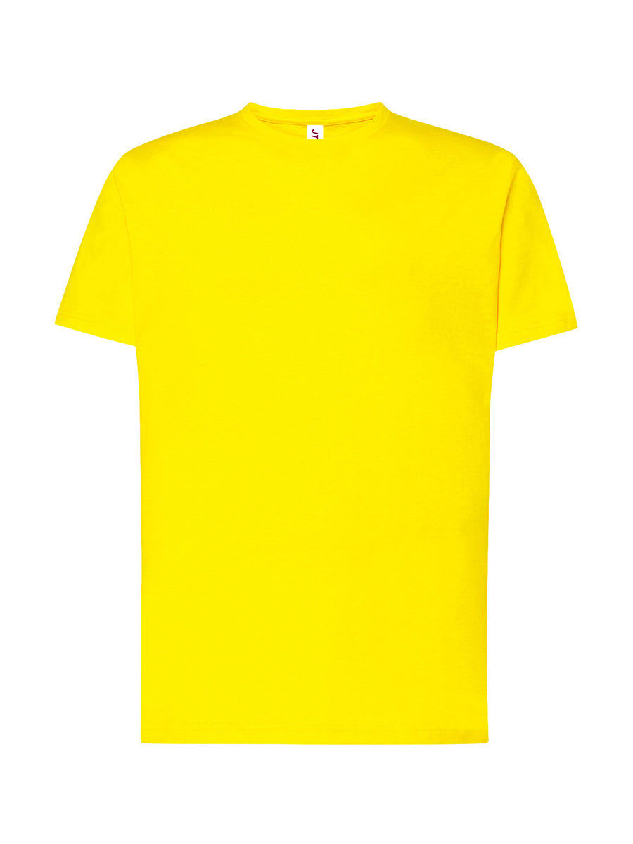 JT150 T-Shirt Uomo Manica Corta – 5,50€ cad. (min. 10 pz)