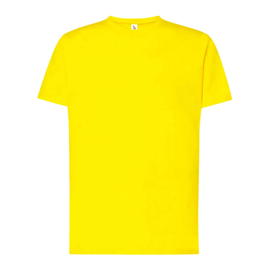 Kit 10 pz Taglie Miste - Regular T-Shirt Man JHK TSRA150