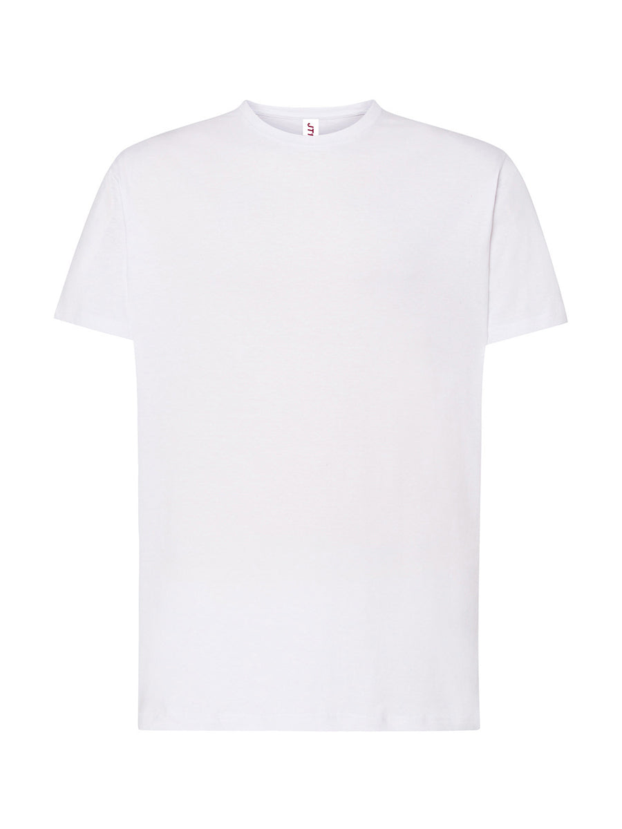 JT150 T-Shirt Uomo Manica Corta – 5,50€ cad. (min. 10 pz)