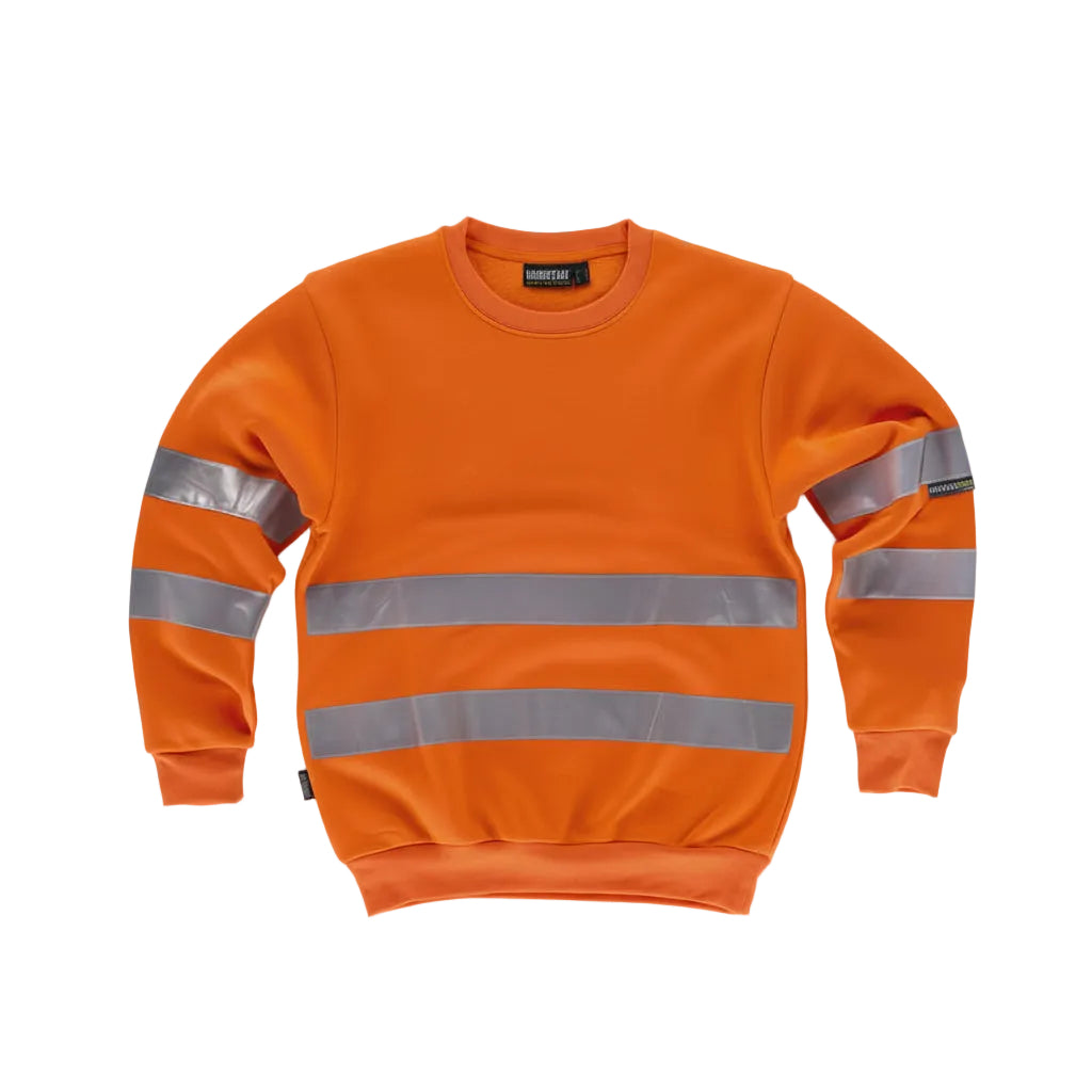 Felpa Girocollo Alta Visibilità Classe 2 – 18,50€ cad. (min. 10 pz)