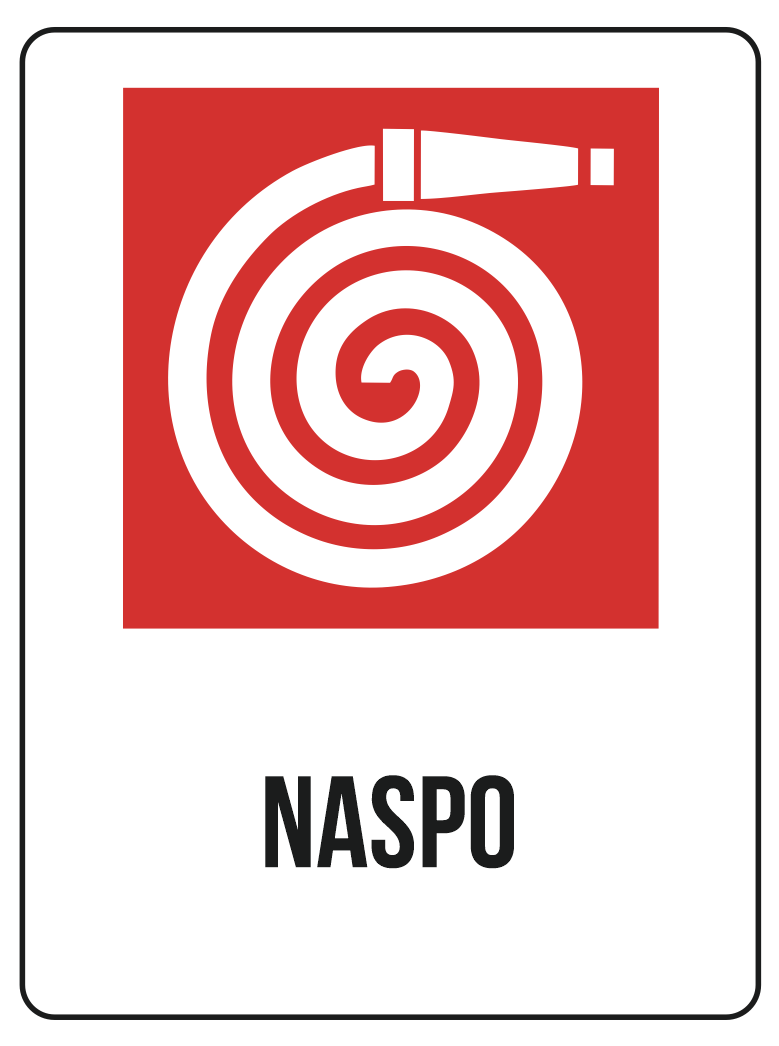 Cartello Naspo