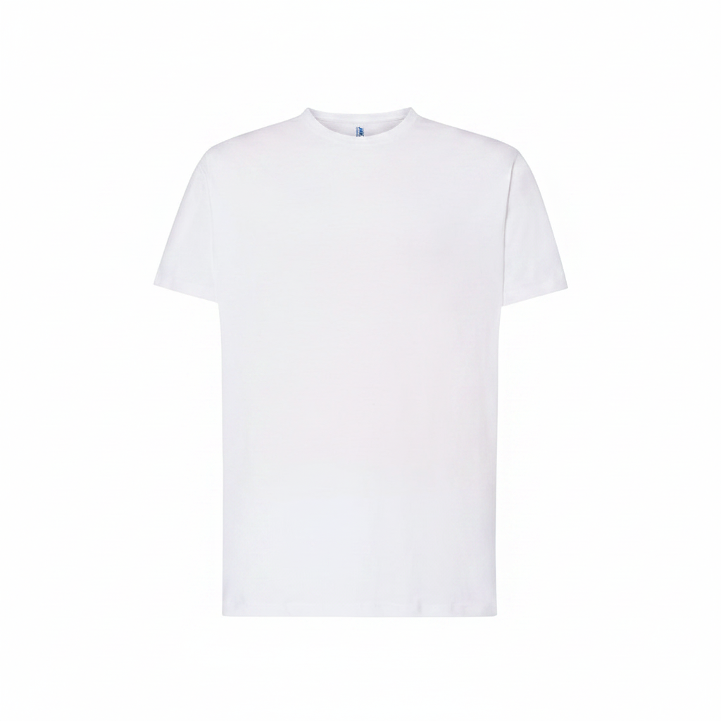 T-Shirt Bianco JHK TSRA150
