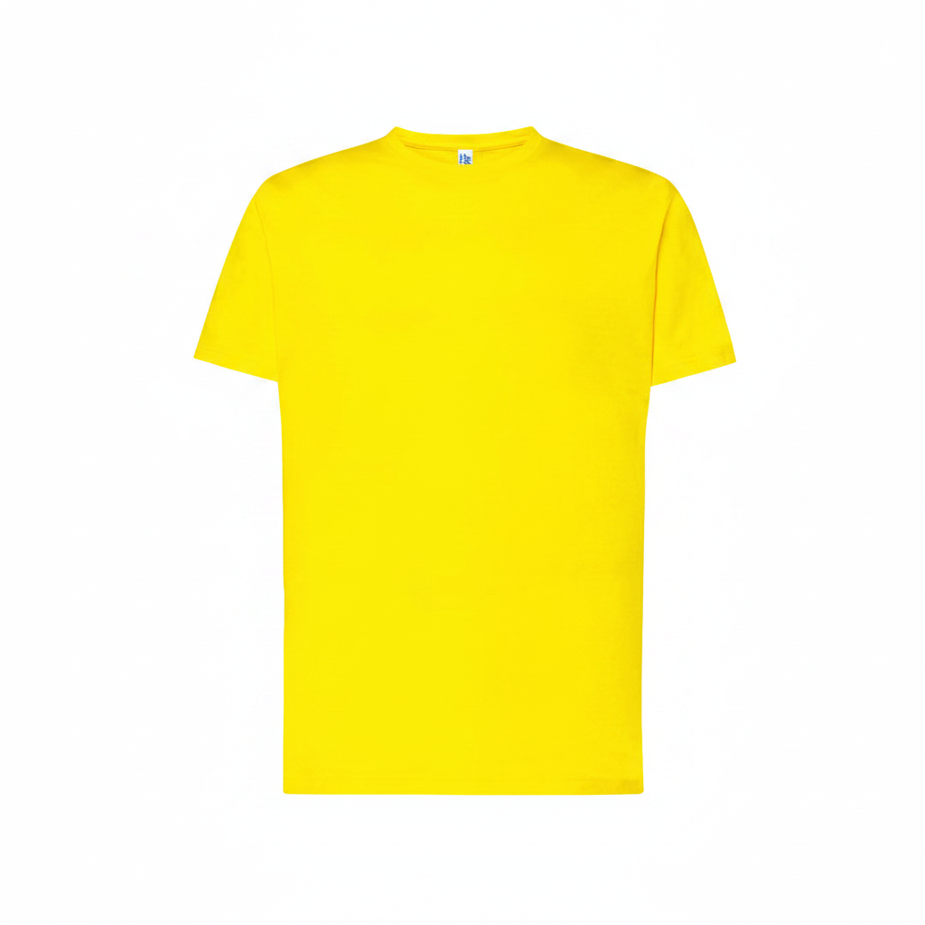 T-Shirt Gold JHK TSRA150