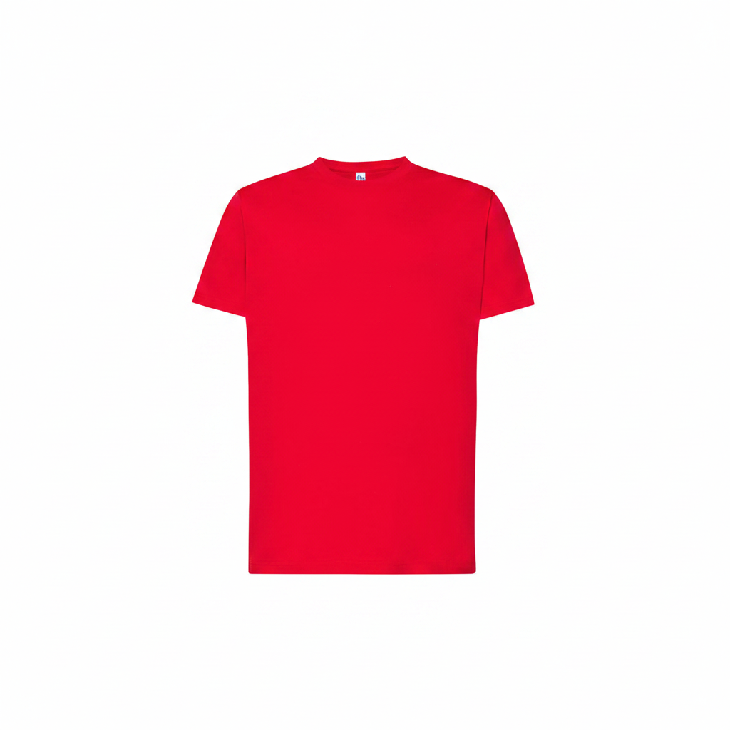 T-Shirt Rosso JHK TSRA150