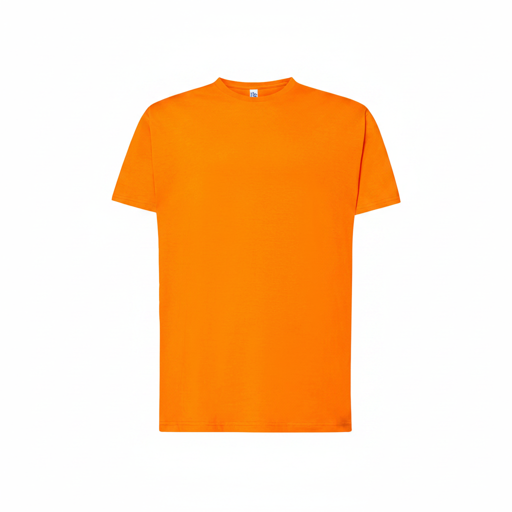T-Shirt Arancione JHK TSRA150