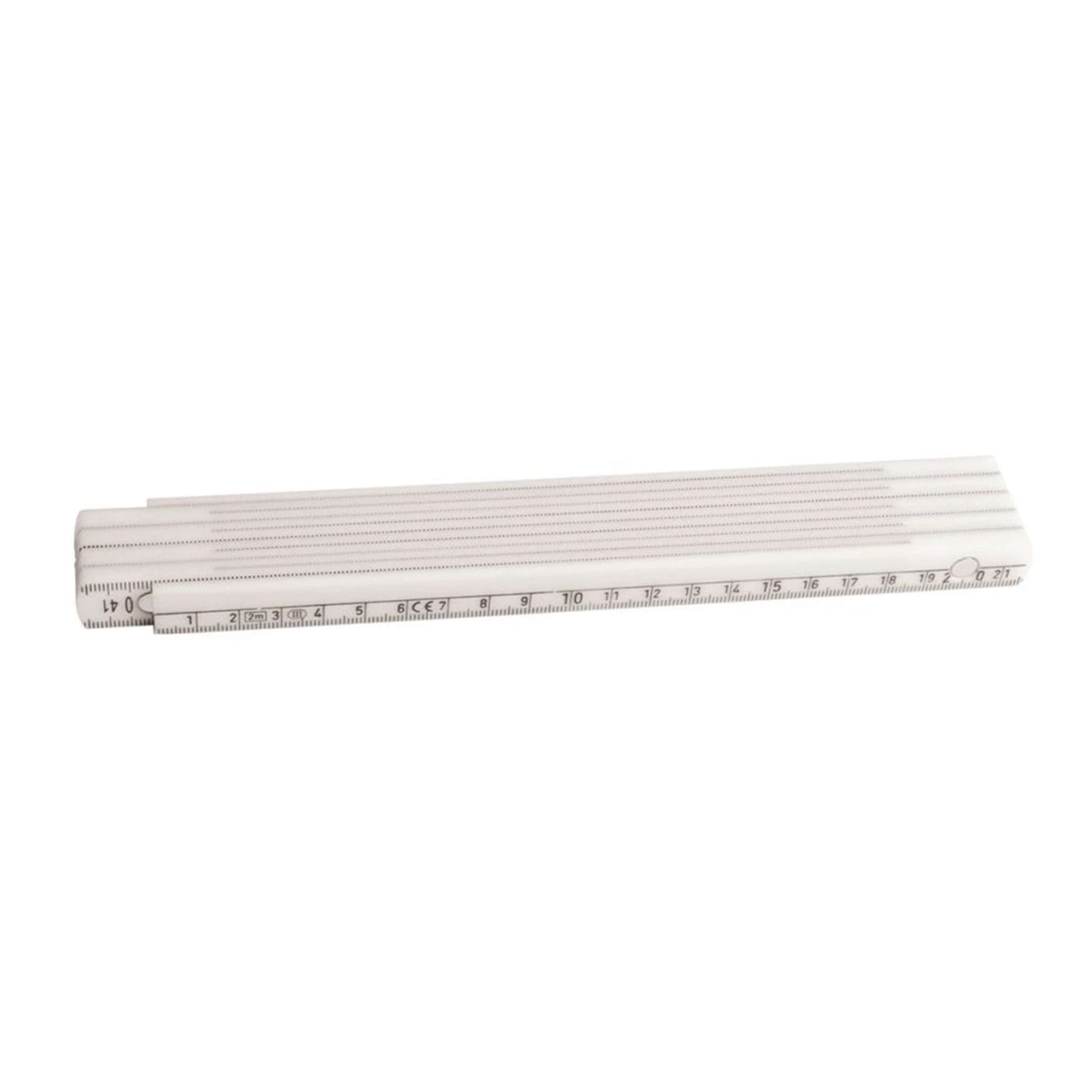 Kit 20 pz - Doppio Metro Pieghevole 2mt - Rial 2530